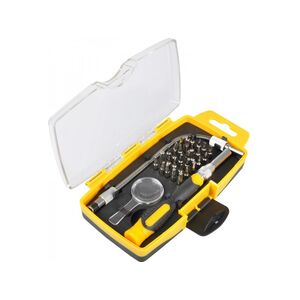 Bitk&eacute;szlet csavarh&uacute;z&oacute;s FDS 1004-33R Fieldmann 33 r&eacute;szes