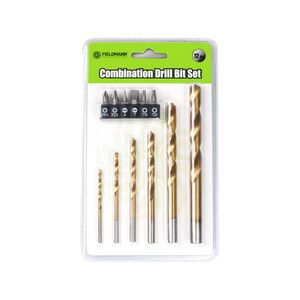 F&uacute;r&oacute;sz&aacute;r f&eacute;mhez &eacute;s bitk&eacute;szlet 12 db-os FDV 9004 Fieldmann