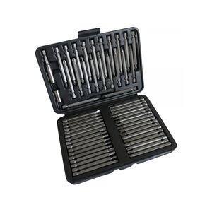 Bitk&eacute;szlet hossz&uacute;sz&aacute;r&uacute; (75 mm) 55 r&eacute;szes FDS 9005-55R Fieldmann