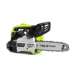 L&aacute;ncfűr&eacute;sz bm. FZP 3714-B FZP 25410-B Egykezes Fieldmann 2 &uuml;temű 37 ccm, 1,2 kW, 25 cm