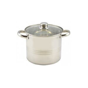 Faz&eacute;k &uuml;veg fedővel rm. 22x18 cm 7 L SE