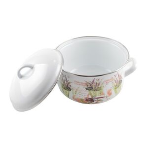 Zom&aacute;nzozott l&aacute;bas+fedő 20 cm 3,3l Perfect Home