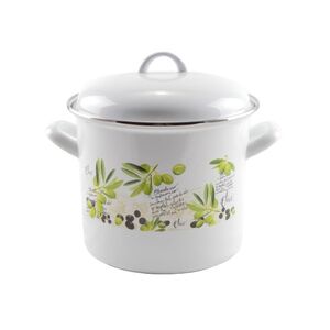 Zom&aacute;ncozott faz&eacute;k+fedő 20 cm 5,2l Perfect Home