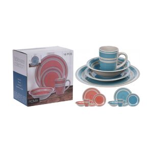 &Eacute;tk&eacute;szlet ker&aacute;mia 16 r&eacute;szes