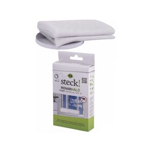 Rovarh&aacute;l&oacute; &ouml;ntapad&oacute;s t&eacute;pőz&aacute;rral 150x180 cm Feh&eacute;r Steck SRF 18