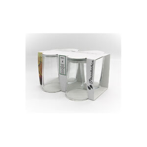 Ph&aacute;r &uuml;veg Sodalime Glass 0,5 l sz&oacute;d&aacute;s/fr&ouml;ccs&ouml;s 4 db-os