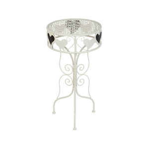 Kerti dekor&aacute;ci&oacute;  &Aacute;llv&aacute;ny vir&aacute;gcser&eacute;phez, 33x33x60 cm