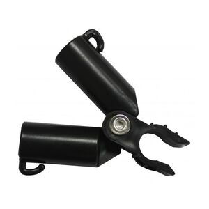 Vir&aacute;gt&aacute;maszhoz r&ouml;gz&iacute;tő klipsz 16mm X t&iacute;pus&uacute; csatlakoz&oacute; elem 6db/cs. CH