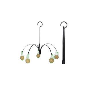 Mad&aacute;retető felakaszthat&oacute; 5 &aacute;g&uacute; faggy&uacute;goly&oacute;khoz FB436