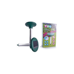 Ultrahangos solar k&aacute;rtevő riaszt&oacute; TOO PR-005-US 2db-os kerti