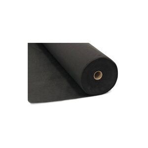 Geotextil&iacute;a 200g/m2 2mx100m fekete tenb200