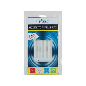 Ultrahangos sz&uacute;nyog elriaszt&oacute; 50m2 k&uuml;l-&eacute;s belt&eacute;rre h&aacute;l&oacute;zati