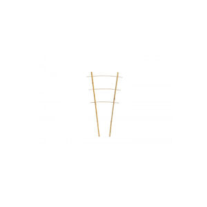 Bambusz vir&aacute;gl&eacute;tra 45cm &iacute;velt CH