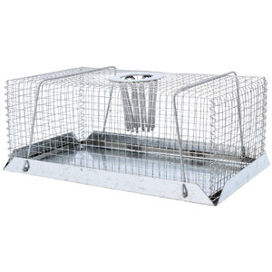 &Aacute;llatcsapda &eacute;lvefog&oacute; eg&eacute;r, patk&aacute;ny befog&aacute;s&aacute;hoz 21X13X8.5 cm egy bej&aacute;rat&uacute; dr&oacute;th&aacute;l&oacute;s