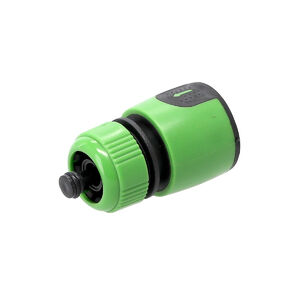 Gyorscsatlakoz&oacute; 1/2" stoppos CH