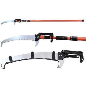 &Aacute;gv&aacute;g&oacute; fűr&eacute;sz horgos 244 cm hossz&uacute; alu teleszk&oacute;pos ny&eacute;llel G&D