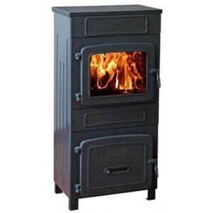 K&aacute;lyha Kamino 8kW nosztalgia ablakos h&aacute;ts&oacute; kiv. Wamsler W40122221090