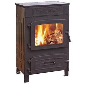 K&aacute;lyha Kamino 6kW nosztalgia ablakos h&aacute;ts&oacute; Wamsler W20001096220