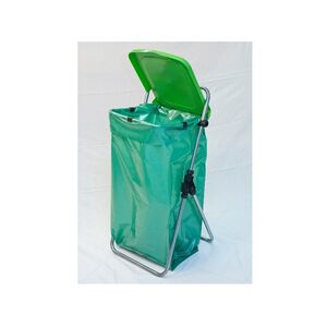 Hullad&eacute;kgyűjtő+tető Jolly car ker&eacute;k n&eacute;lk&uuml;l AGRATI