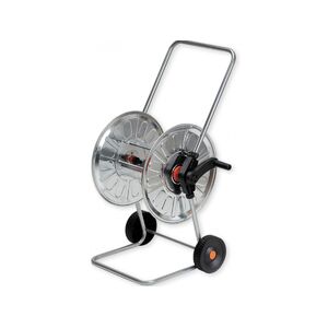 T&ouml;mlőkocsi f&eacute;m 80 m 1/2&rdquo; 50 m 3/4"