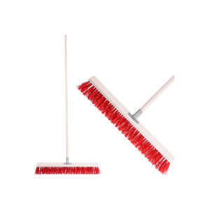 A 800 mm hossz&uacute; Strend InDust seprű ide&aacute;lis eszk&ouml;z az utak &eacute;s j&aacute;rd&aacute;k alapos tiszt&iacute;t&aacute;s&aacute;hoz. A ny&eacute;llel hat&eacute;konyan szedi fel a port, homokot &eacute;s szemetet, seg&iacute;tve ezzel a k&ouml;rnyező ter&uuml;let tiszt&aacute;n &eacute;s biztons&aacute;gosan tart&aacute;s&aacute;t.