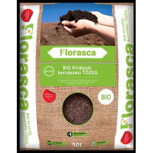 Tőzeg   Kir&aacute;lyt&oacute;i savany&uacute;   40 Liter (33/raklap)