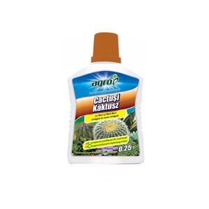 T&aacute;poldat Kaktusz-f&eacute;l&eacute;khez  0,25 Liter ACs