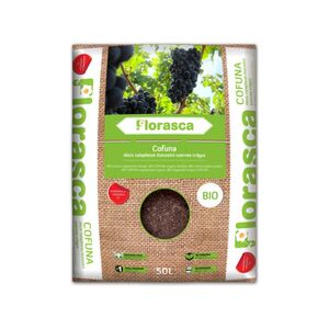 N&ouml;v&eacute;nytr&aacute;gya Cofuna BIO 40 Liter Florasca (33/raklap)