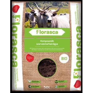 Marhatr&aacute;gya BIO 20 Liter Florasca (60/raklap)
