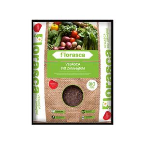 Vir&aacute;gf&ouml;ld Magvet&eacute;shez Vegasca BIO z&ouml;lds&eacute;gf&ouml;ld 40 Liter Florasca (33/raklap)