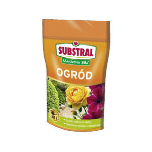 Műtr&aacute;gya N&ouml;v&eacute;nyvar&aacute;zs kerti műtr&aacute;gya 0,30 kg Substral  01004H/ 1303103