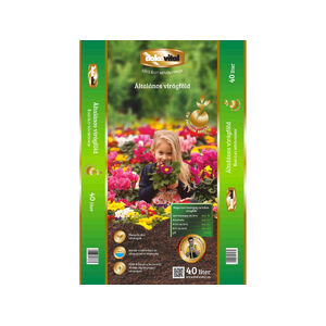 Vir&aacute;gf&ouml;ld &aacute;ltal&aacute;nos Top Pr&eacute;mium 20l Dolcevital 120db/raklap