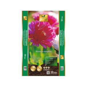 Vir&aacute;gf&ouml;ld &aacute;ltal&aacute;nos Pr&eacute;mium 10l Sunin 270db/raklap