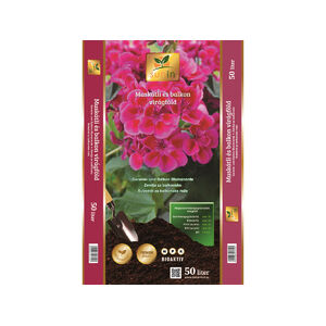 Vir&aacute;gf&ouml;ld musk&aacute;tli &eacute;s balkon Pr&eacute;mium 20l Sunin 120db/raklap