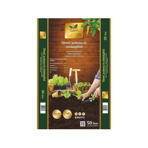 Vir&aacute;gf&ouml;ld &uuml;ltető, pal&aacute;nta &eacute;s z&ouml;lds&eacute;gf&ouml;ld 20l Sunin 144db/raklap