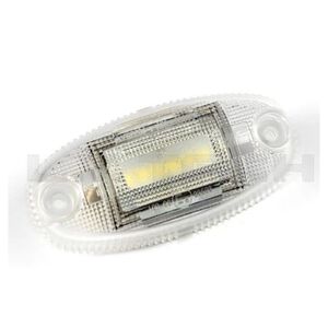 Fristom helyzetjelző feh&eacute;r FT-068 LED