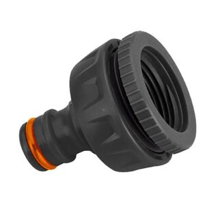 HECHT 08023 - LOCSOL&Oacute; T&Ouml;MLŐV&Eacute;G CSATLAKOZ&Oacute; 3/4" 1"