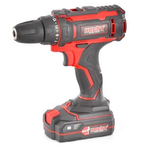 HECHT 1247 - Akku. csavarbehajt&oacute; &eacute;s f&uacute;r&oacute;