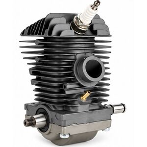 Komplett motor szett STIHL 025, MS 250, 023, MS 230 l&aacute;ncfűr&eacute;szhez 42,5 mm 11230201209 11230300408