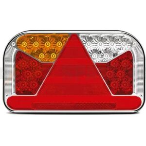 H&aacute;ts&oacute; l&aacute;mpa LED 6 funkci&oacute;s jobb