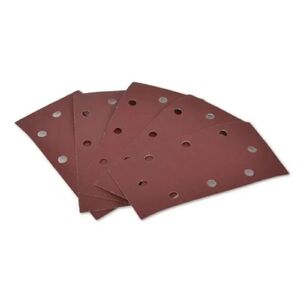 001176720 - Csiszol&oacute;pap&iacute;r 120-as, 10 db