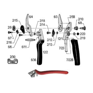 Ny&eacute;l FELCO 12