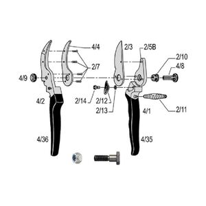 Jav&iacute;t&oacute;k&eacute;szlet FELCO 4