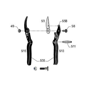 Jav&iacute;t&oacute;k&eacute;szlet FELCO 5