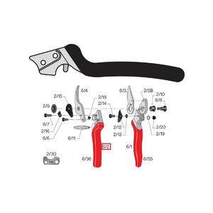 Ny&eacute;l komplett ellenpenge n&eacute;lk&uuml;l - FELCO 6