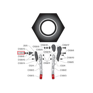Anya, finom &aacute;ll&iacute;t&oacute; FELCO C108/9