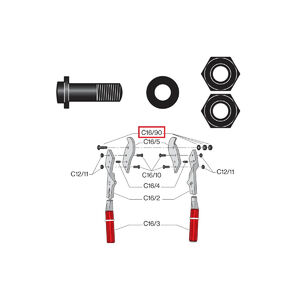 Jav&iacute;t&oacute;k&eacute;szlet FELCO C16