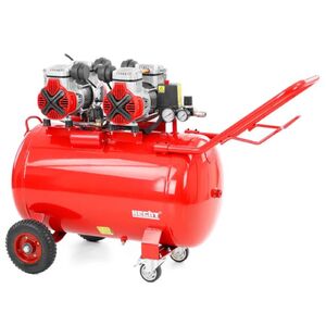 HECHT 2084 - Kompresszor, olajmentes, csendes