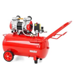 HECHT 2086 - Kompresszor, olajmentes, csendes