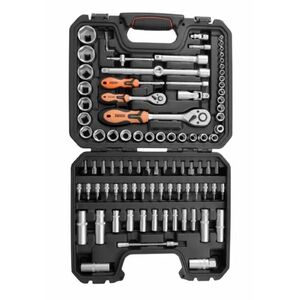 HECHT 2094 - K&eacute;ziszersz&aacute;m k&eacute;szlet 94 db